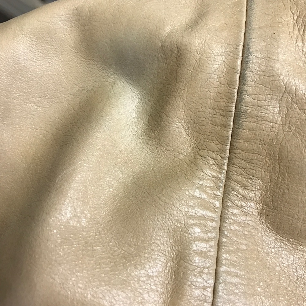 Badgley Mischka leather shoulder bag - Picture 4 of 7